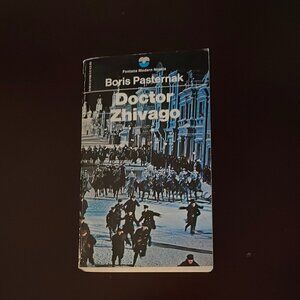 Doctor Zhivago - Pasternak, Boris